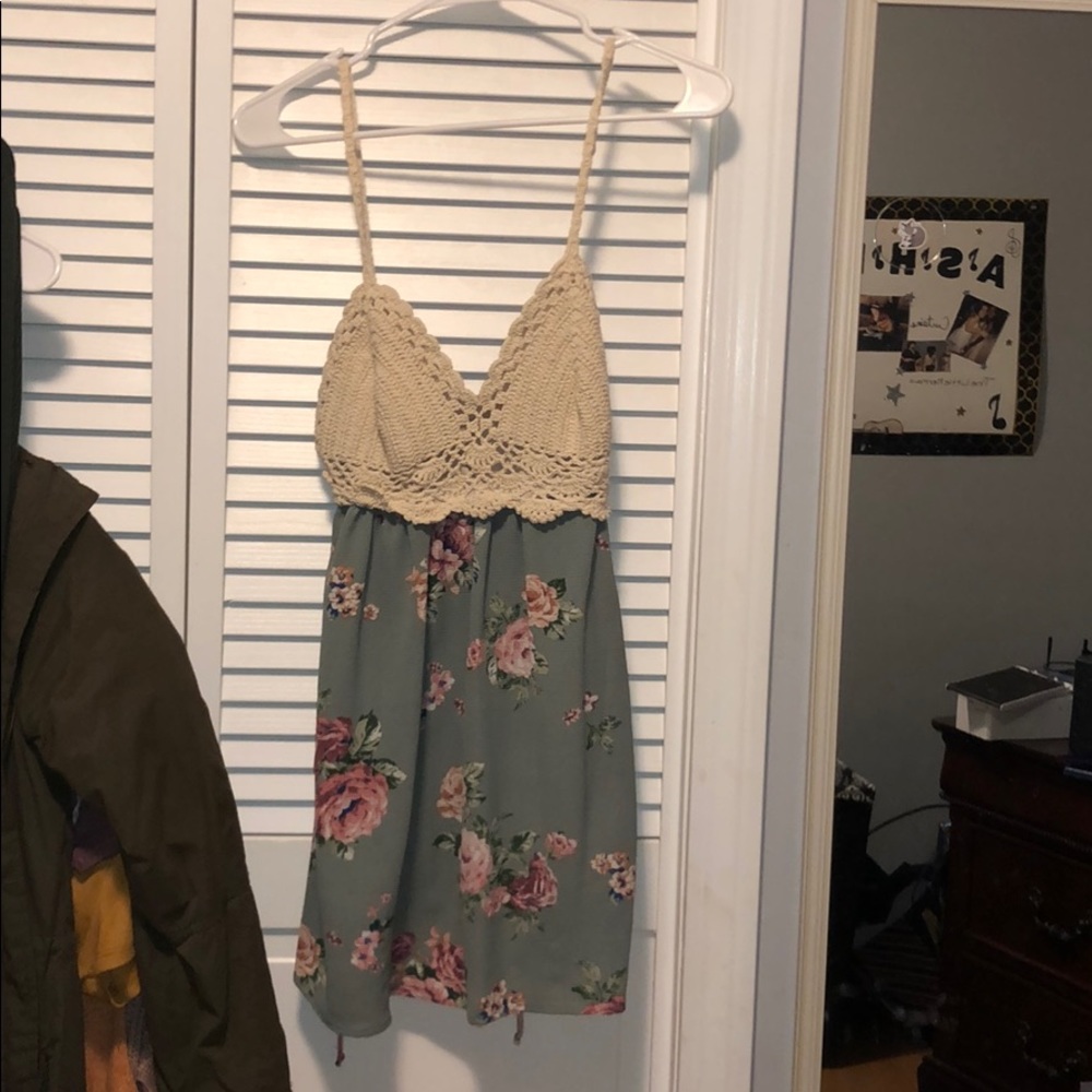 Summer sun dress from Windsor